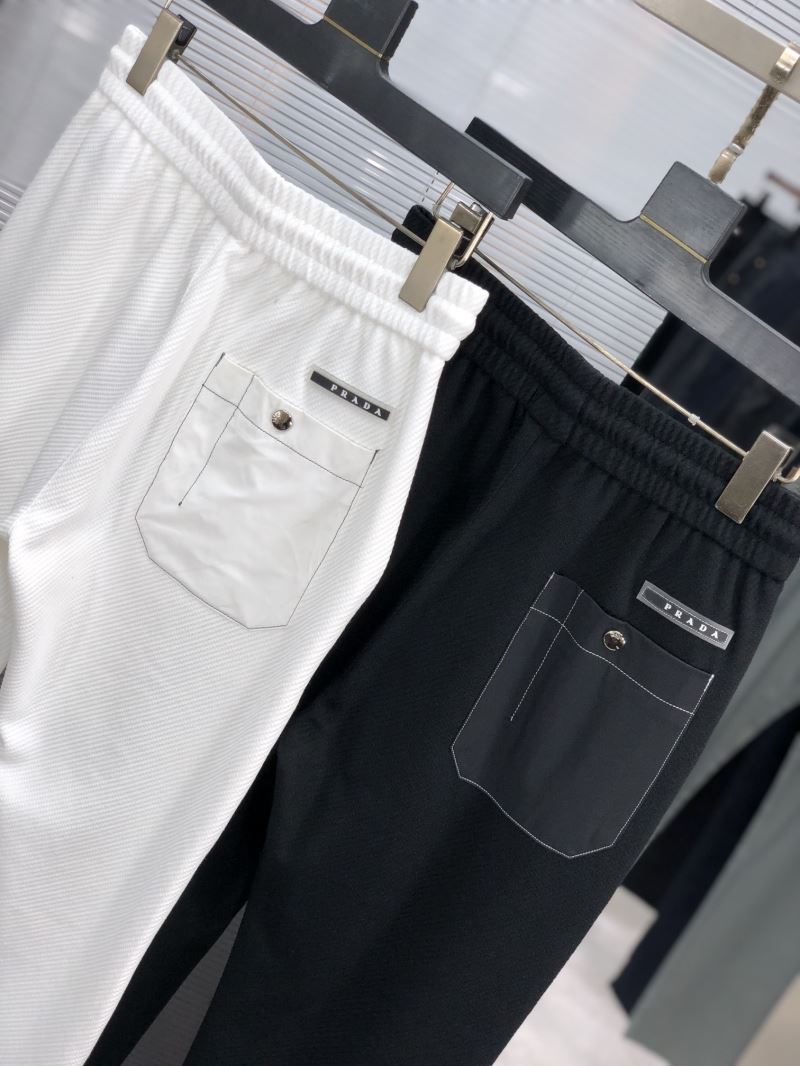 Prada Long Pants